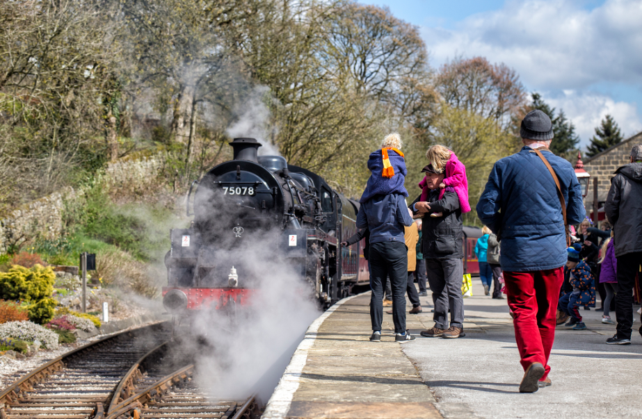 Keighley & Worth Valley Railway